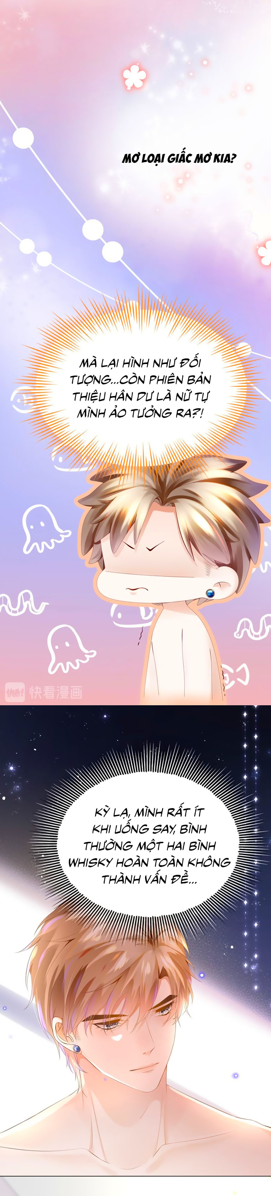 ma vương sau bộ vest: tổng tài khó chiều cưa không nổi chapter 17 12