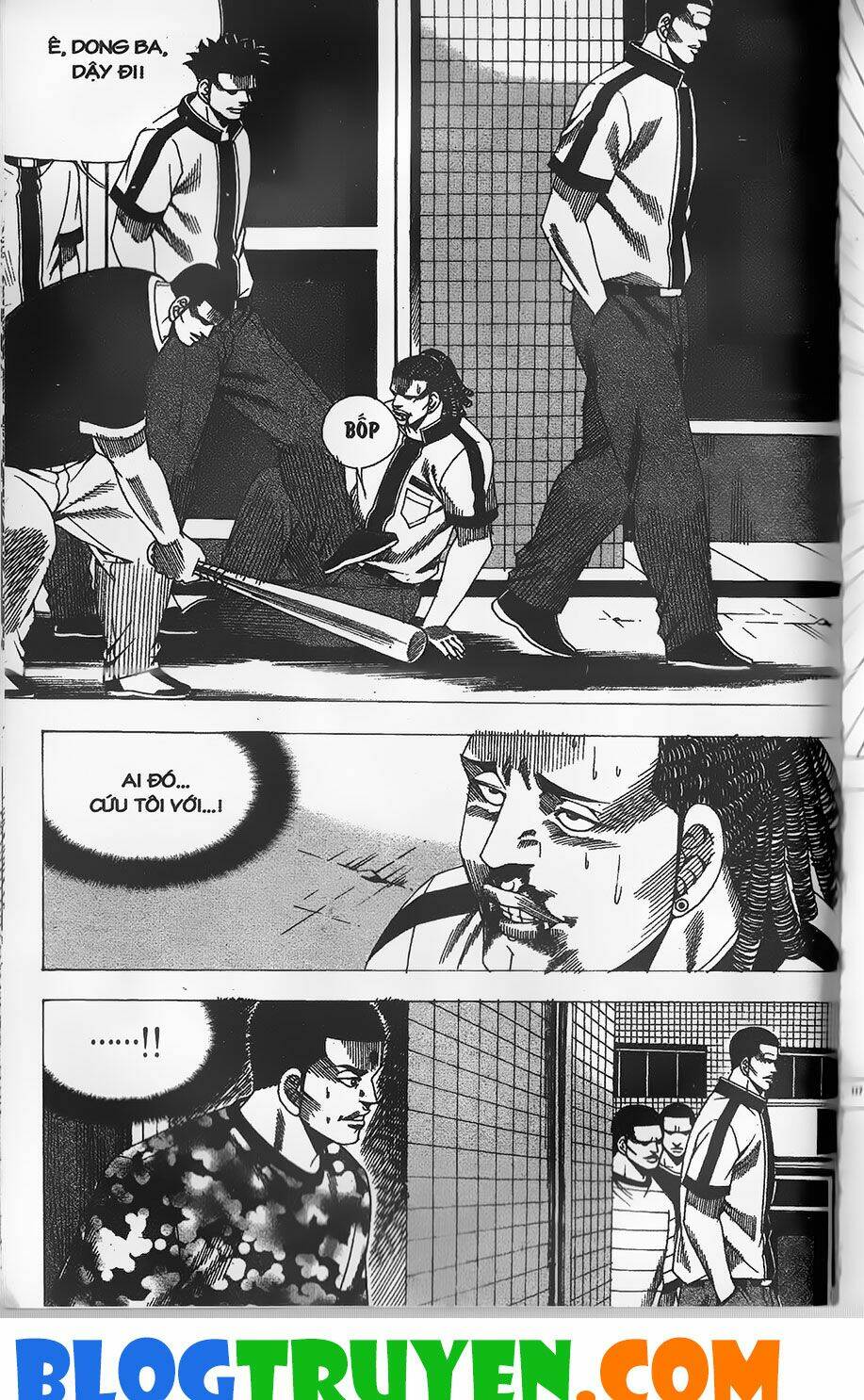 bitagi - anh chàng ngổ ngáo chapter 293 9