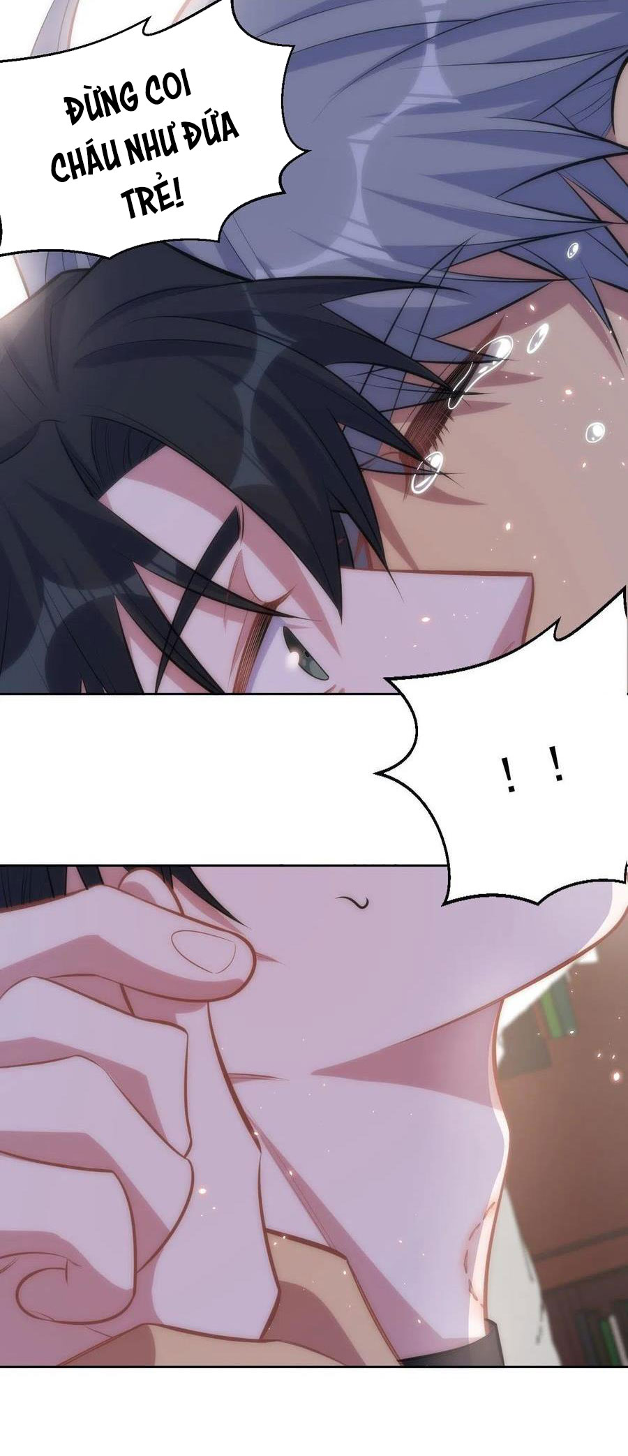 bố vợ đại nhân là bà xã chapter 127 20