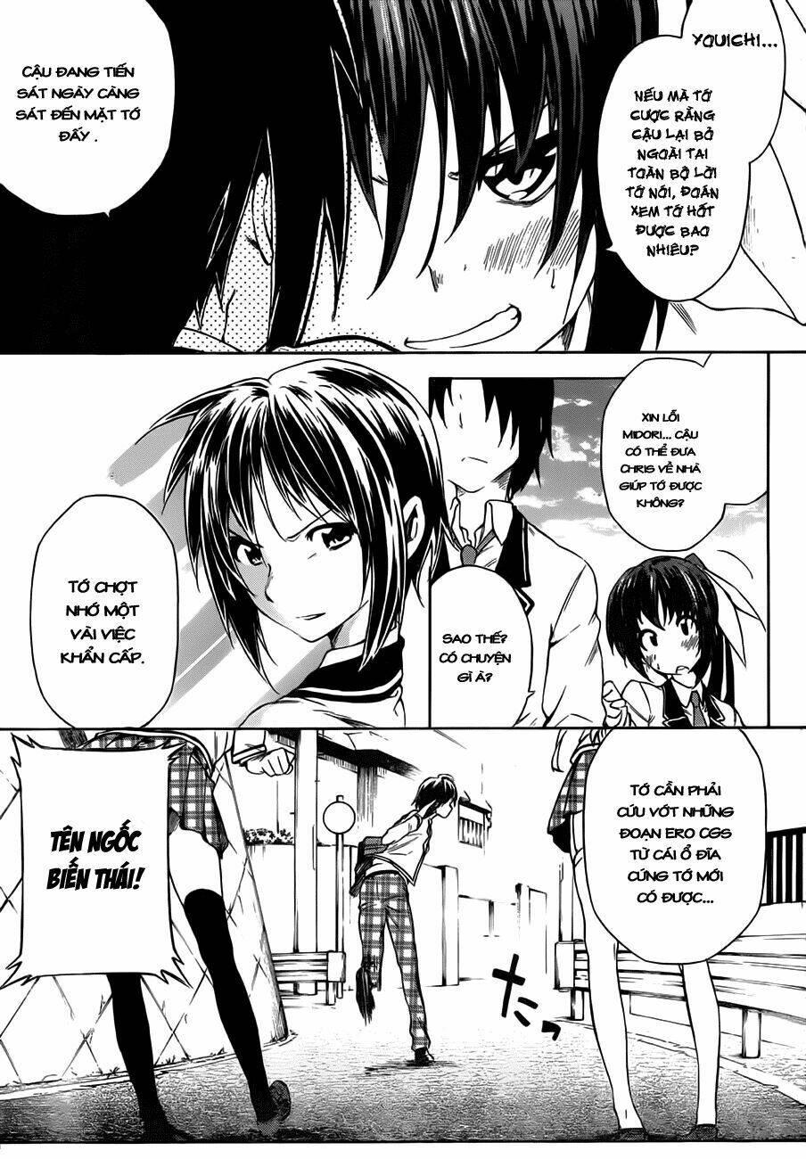 sexual hunter riot chapter 13 17