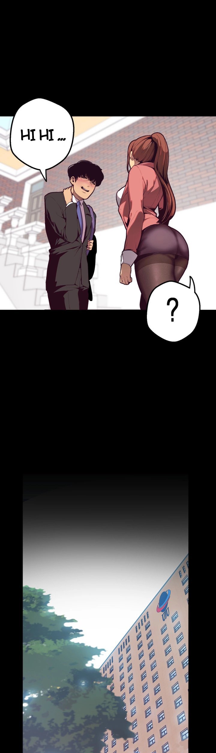 một thế giới mới tuyệt vời chapter 1 28