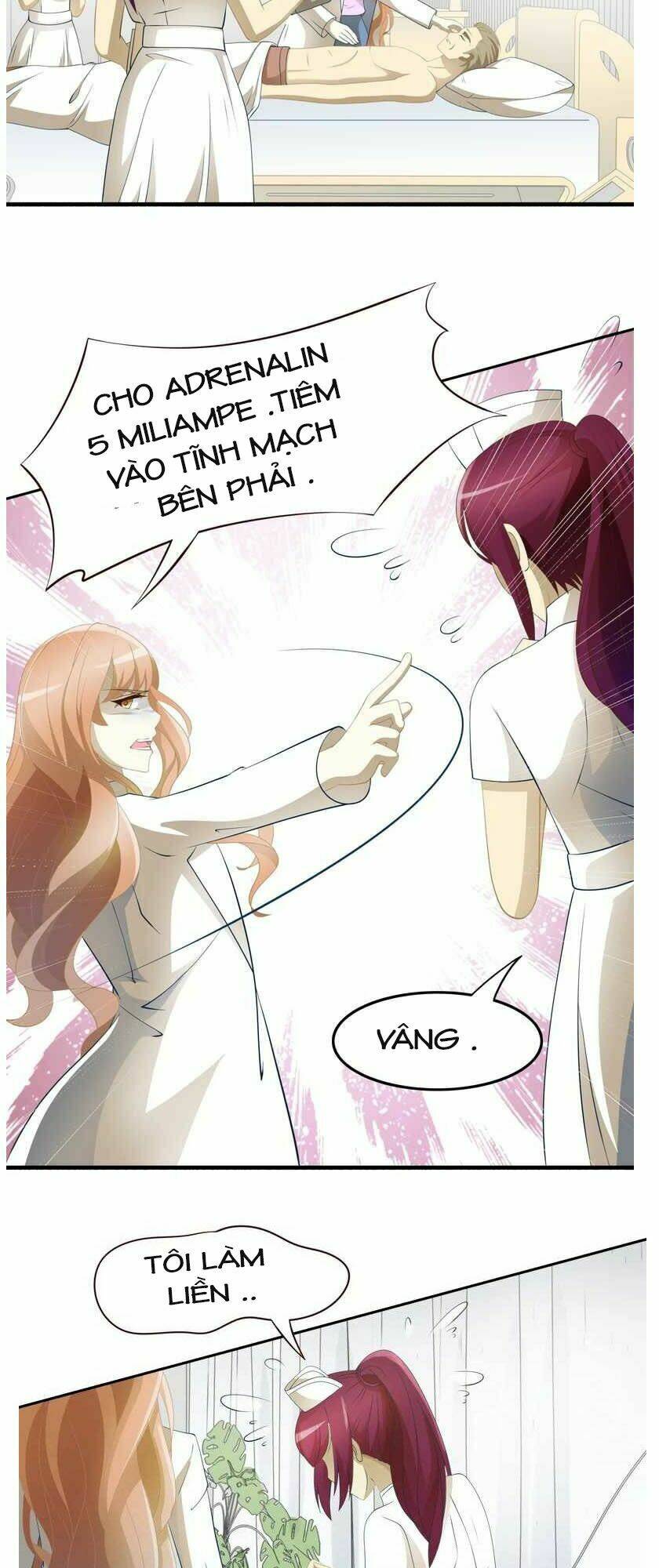 dụ vợ về nhà chồng cũ phải thật ôn nhu chapter 35 14