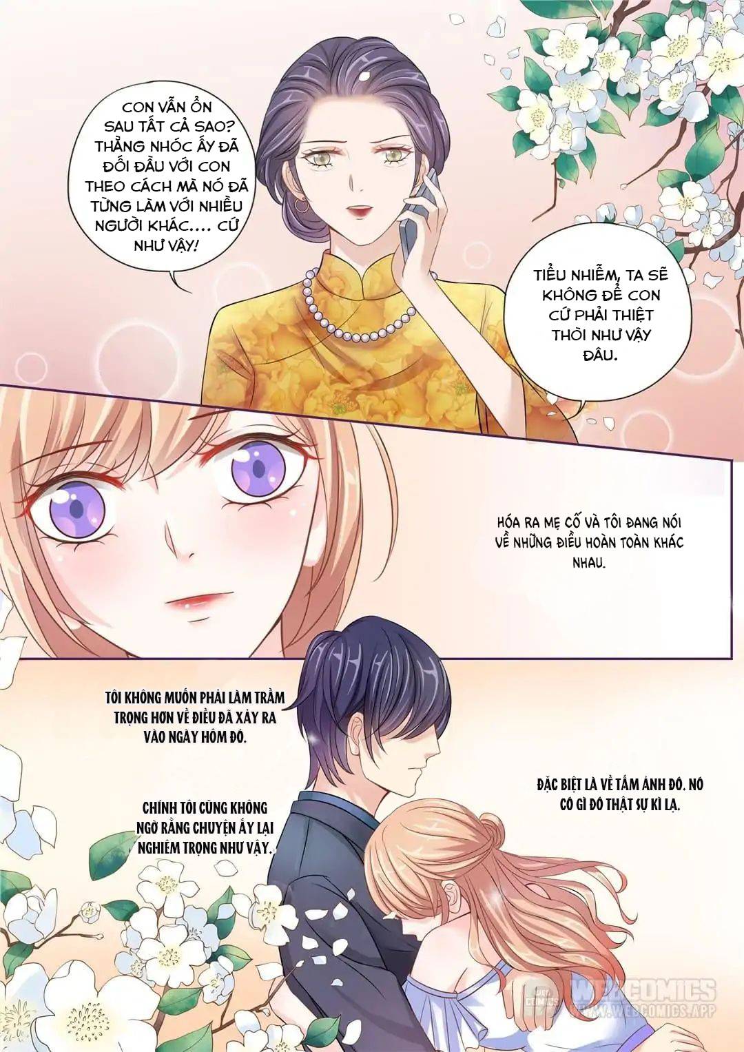 người gây rối cuộc đời tôi chapter 13 7