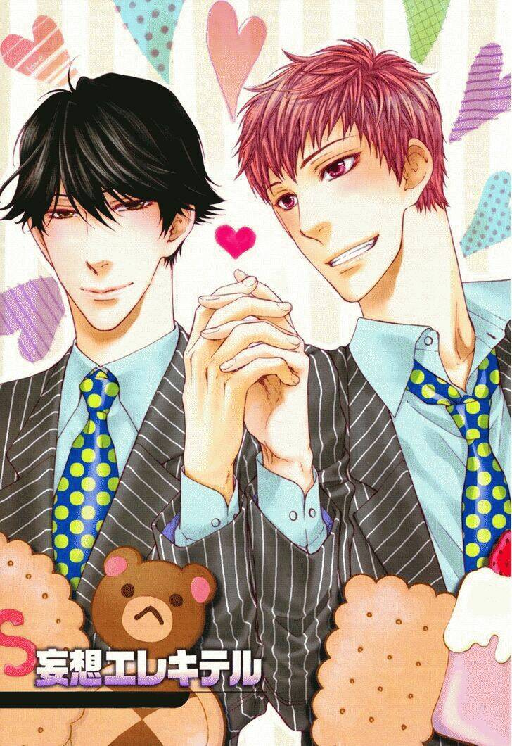 elektel delusion chapter 9 2