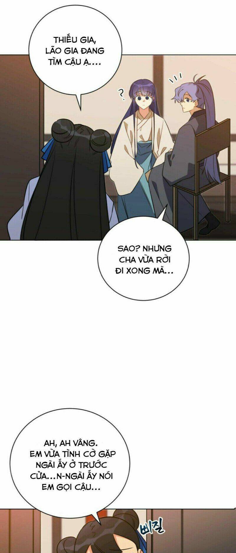 quái thú với hoa chapter 57 43