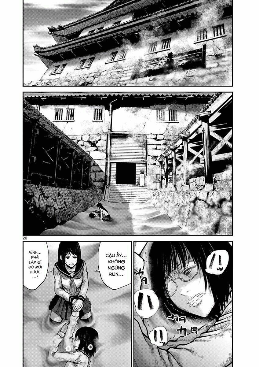 Imawa No Michi No Alice: Alice On Border Road Chapter 8 - Trang 22