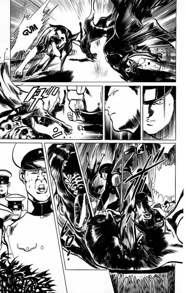 kenji-quyền nhi phương thế ngọc chapter 44 16