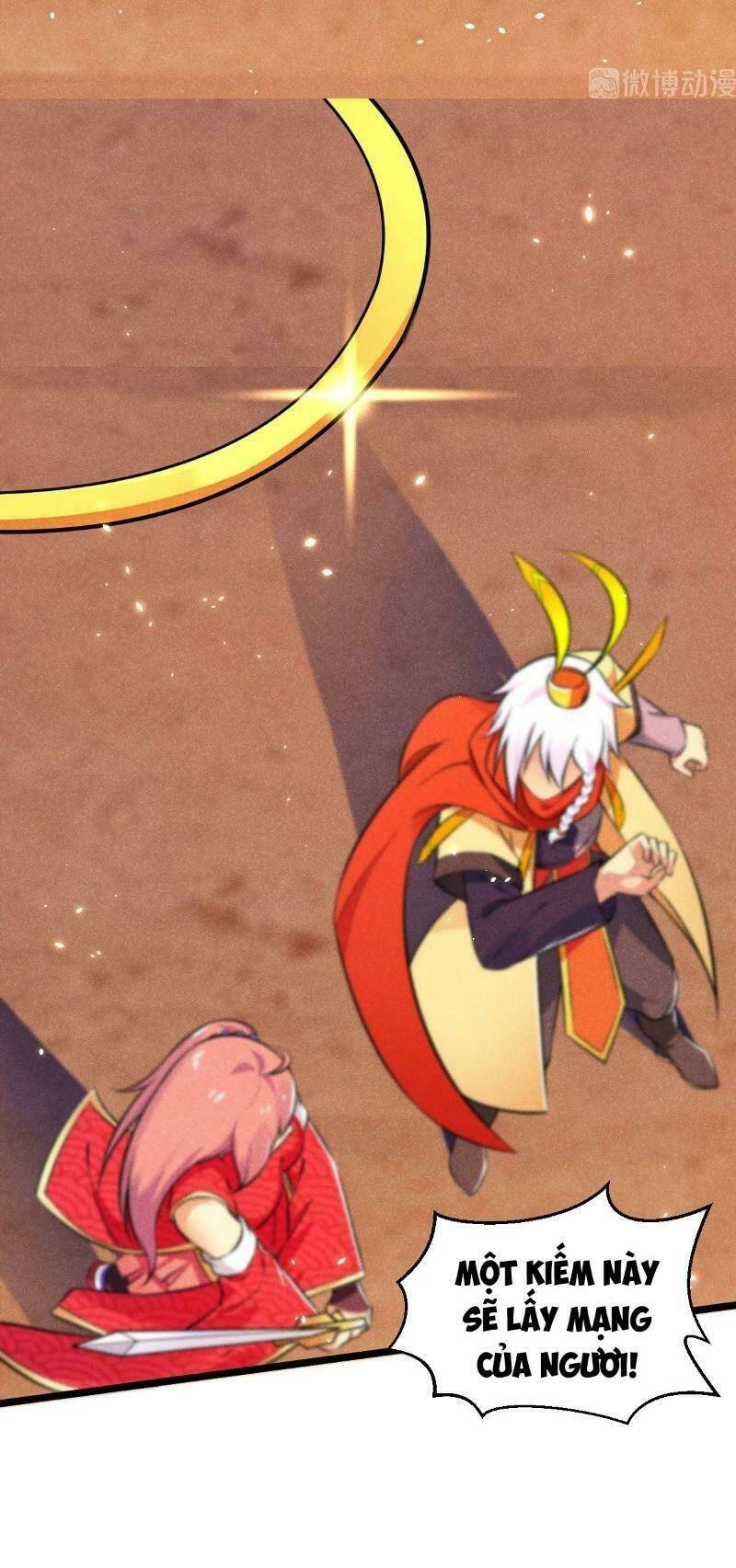 thần tiên rút thẻ chapter 5 21