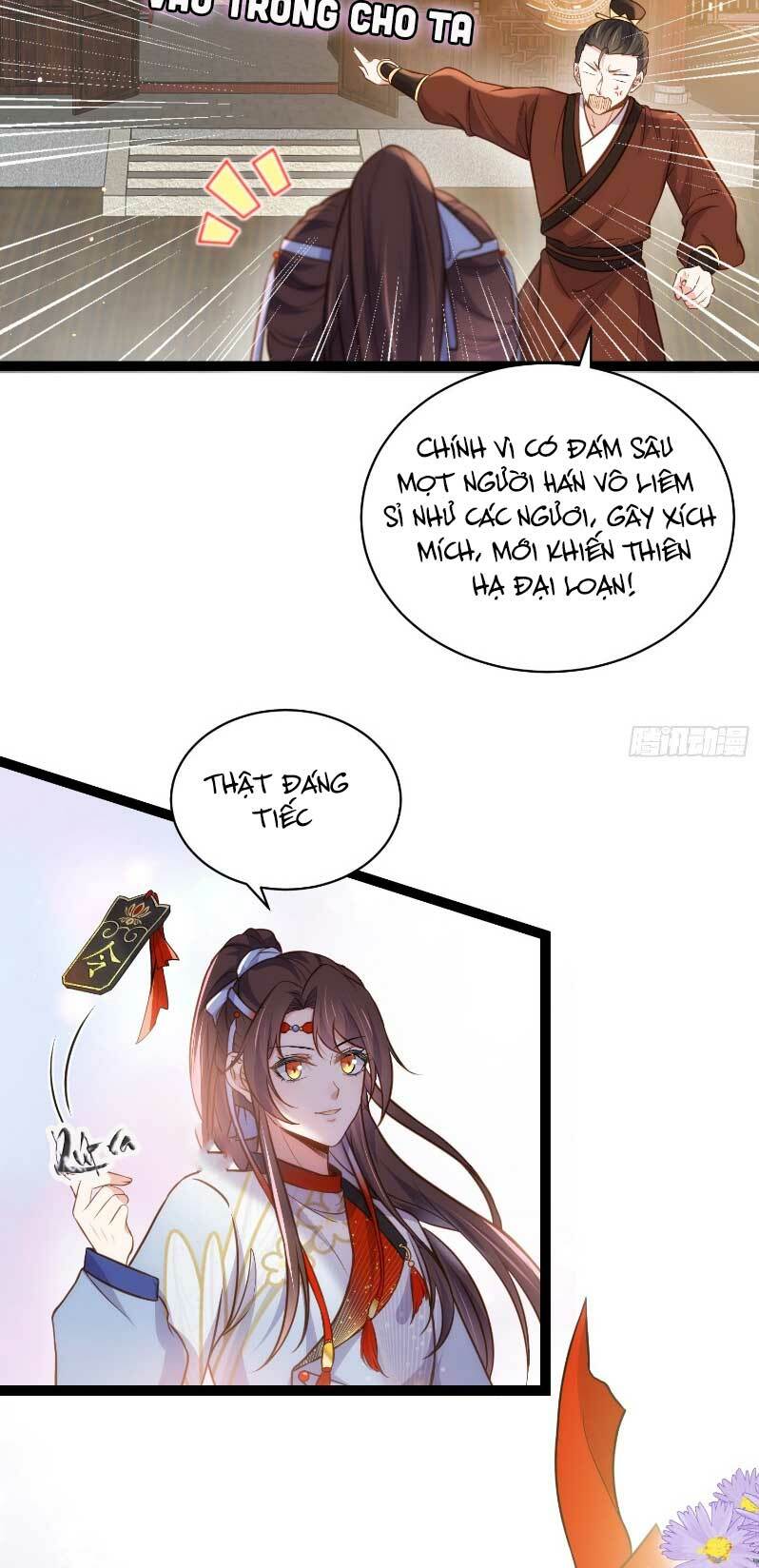 hoạn phi thiên hạ chapter 239 11