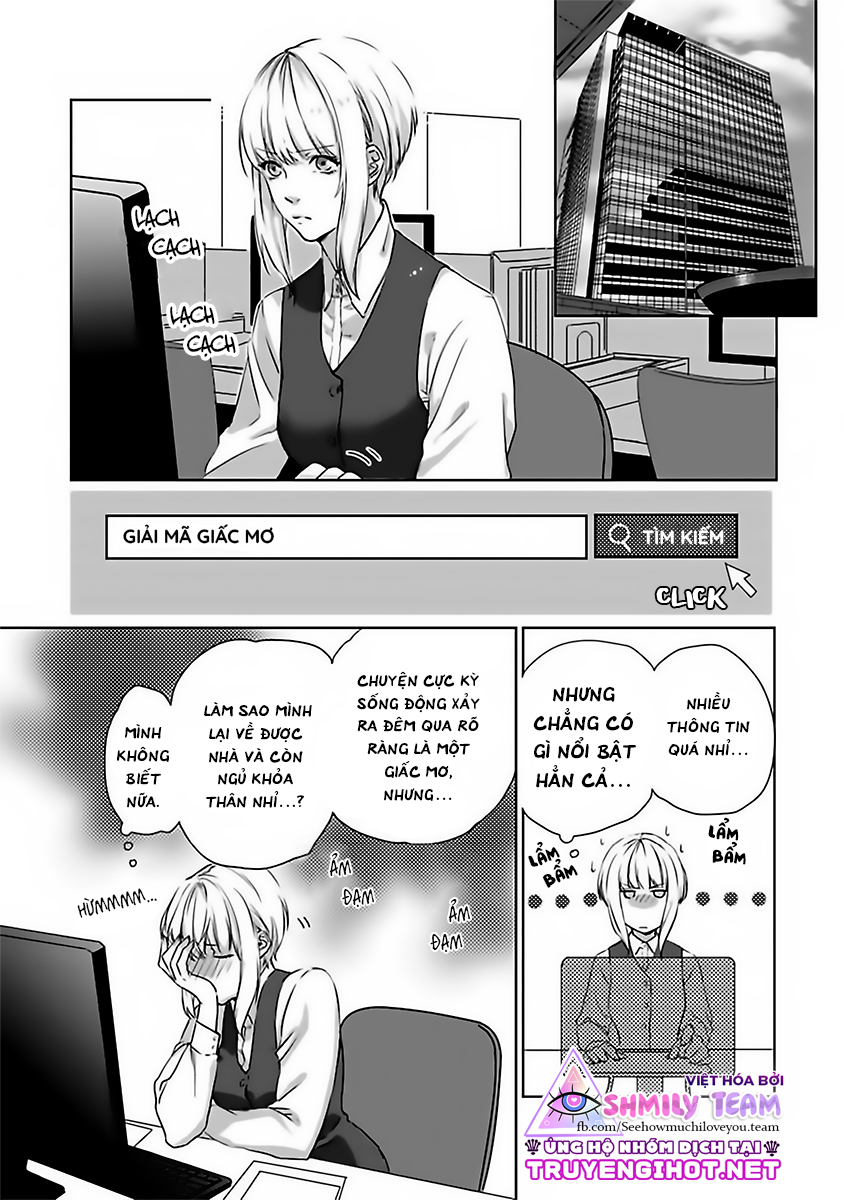 cầu thần linh ban người tình chapter 2.1 3