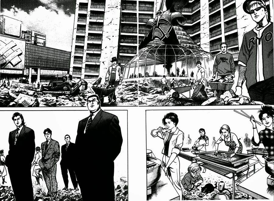 heat - thế giới ngầm chapter 132 24