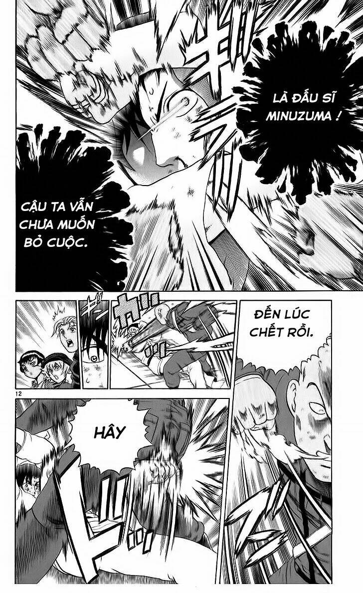 history's strongest disciple kenichi chapter 203 12