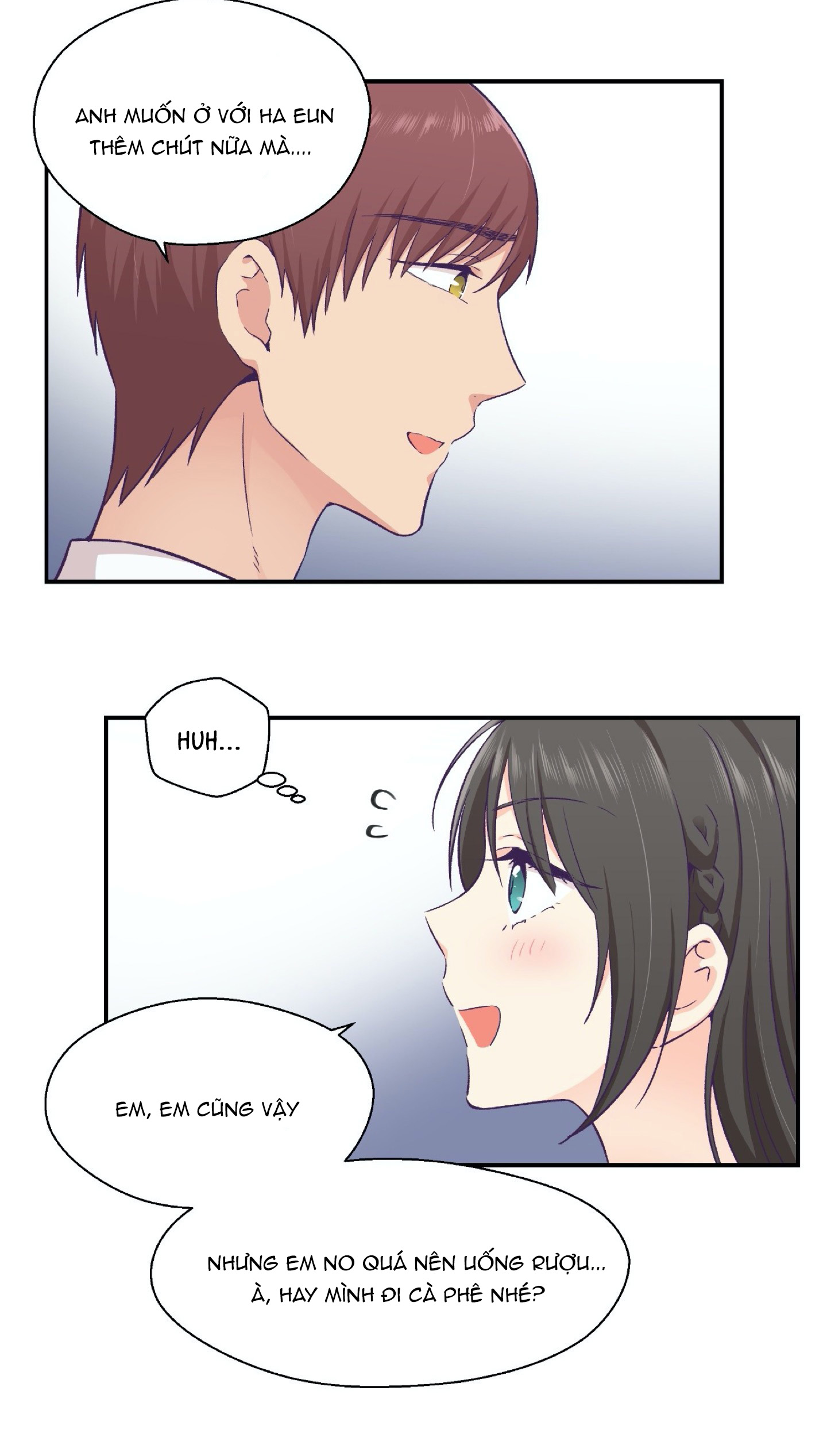 mềm mại tan chảy chapter 16 44