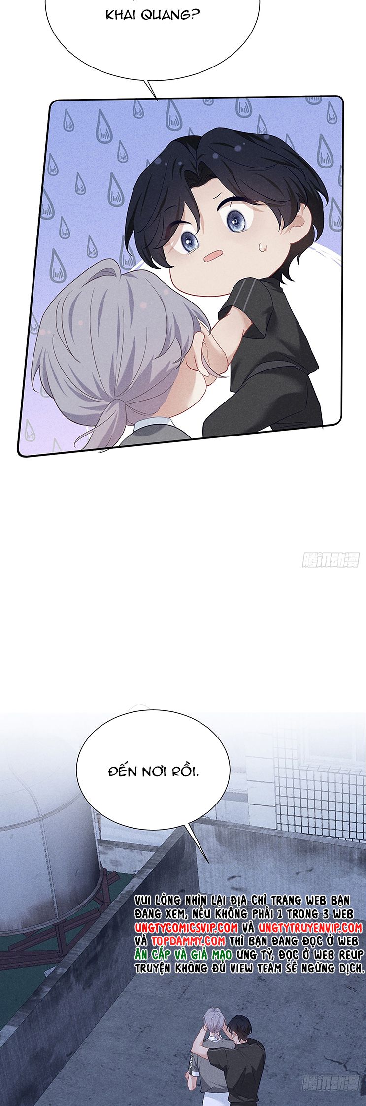 [bl] quan hệ nguy hiểm chapter 28 23