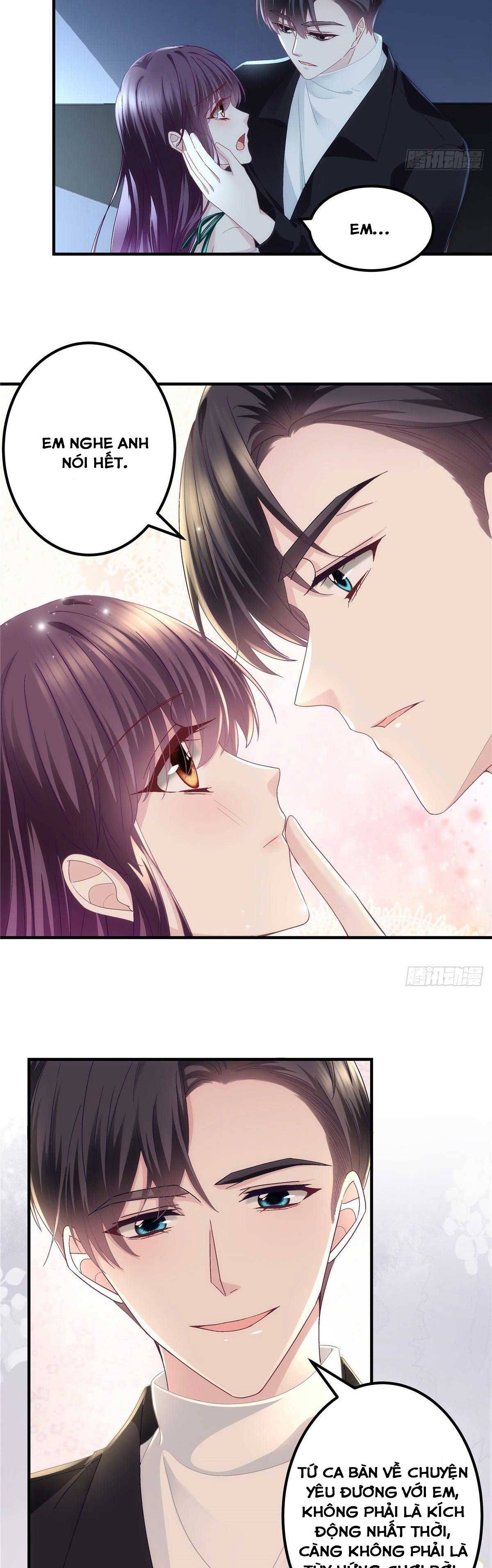 trọng sinh về chinh phục tổng tài chapter 67 3