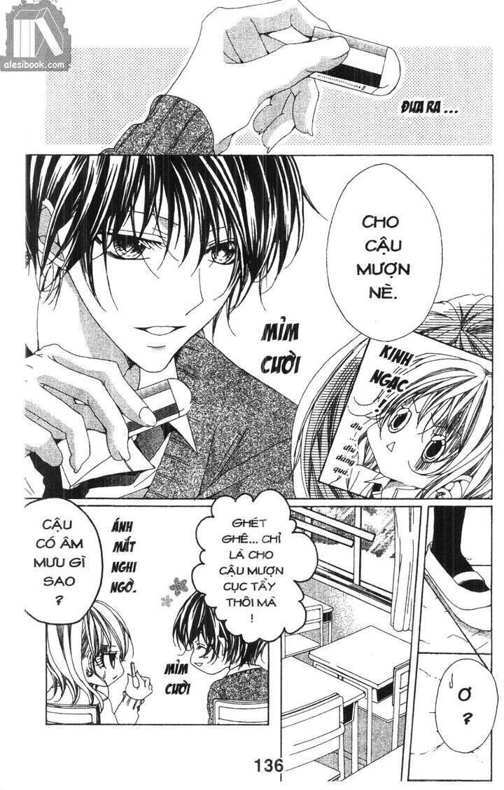cô bé của riêng tôi chapter 5 6