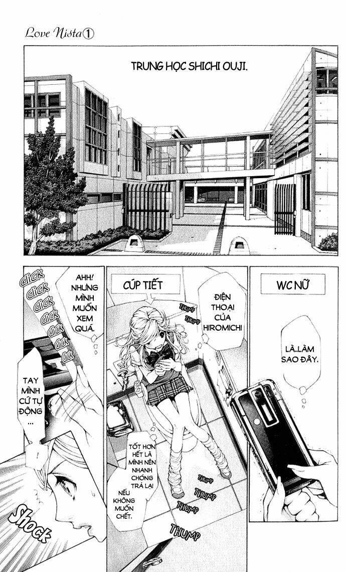 lovenista chapter 1 28