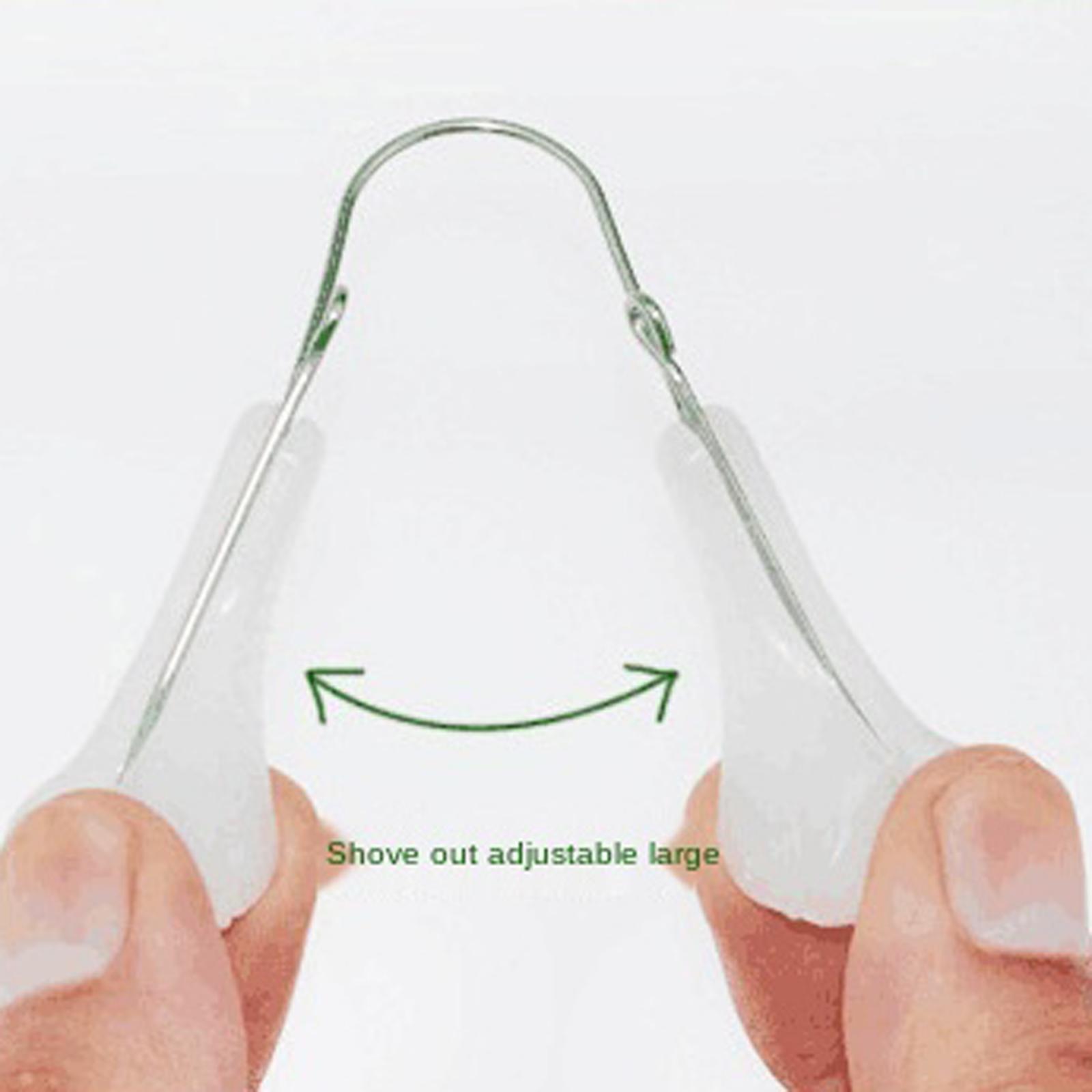 Nose Shaper Lifter Clip Nose Beauty Up Lifting for Curved Nose