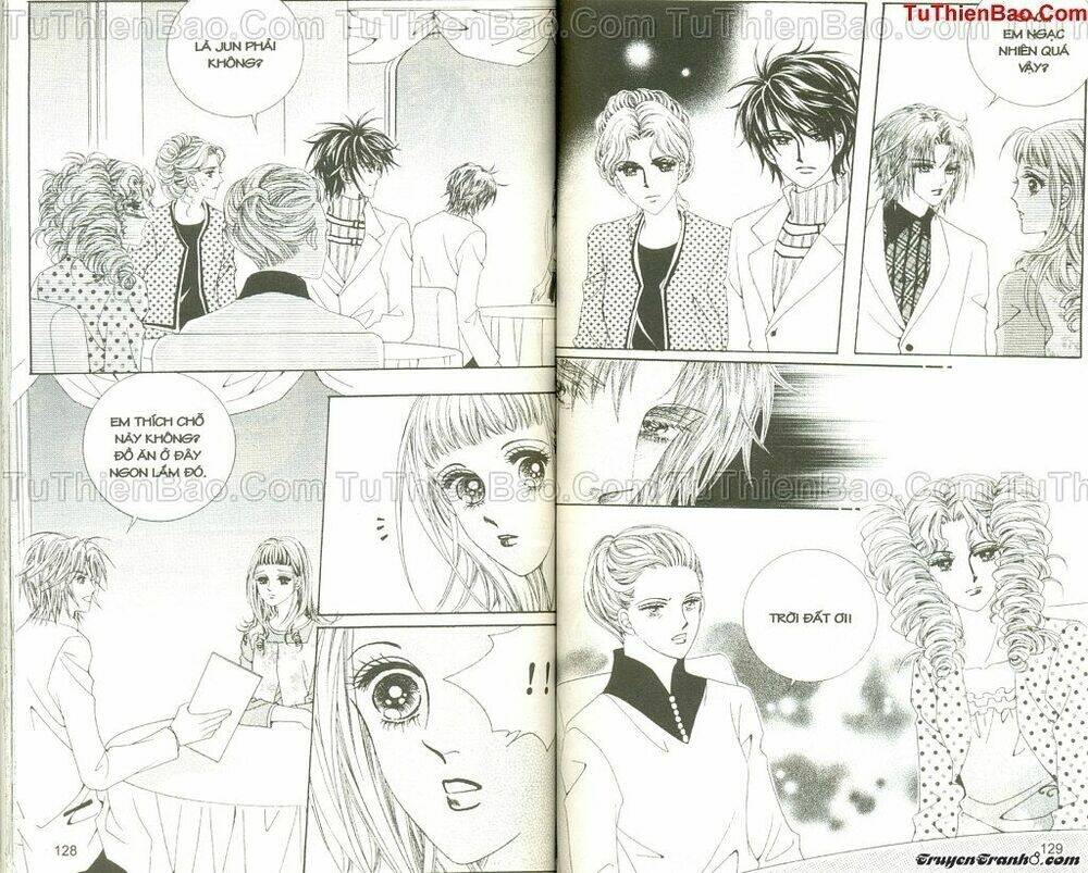 tôi là mẹ còn anh là cha chapter 14 65