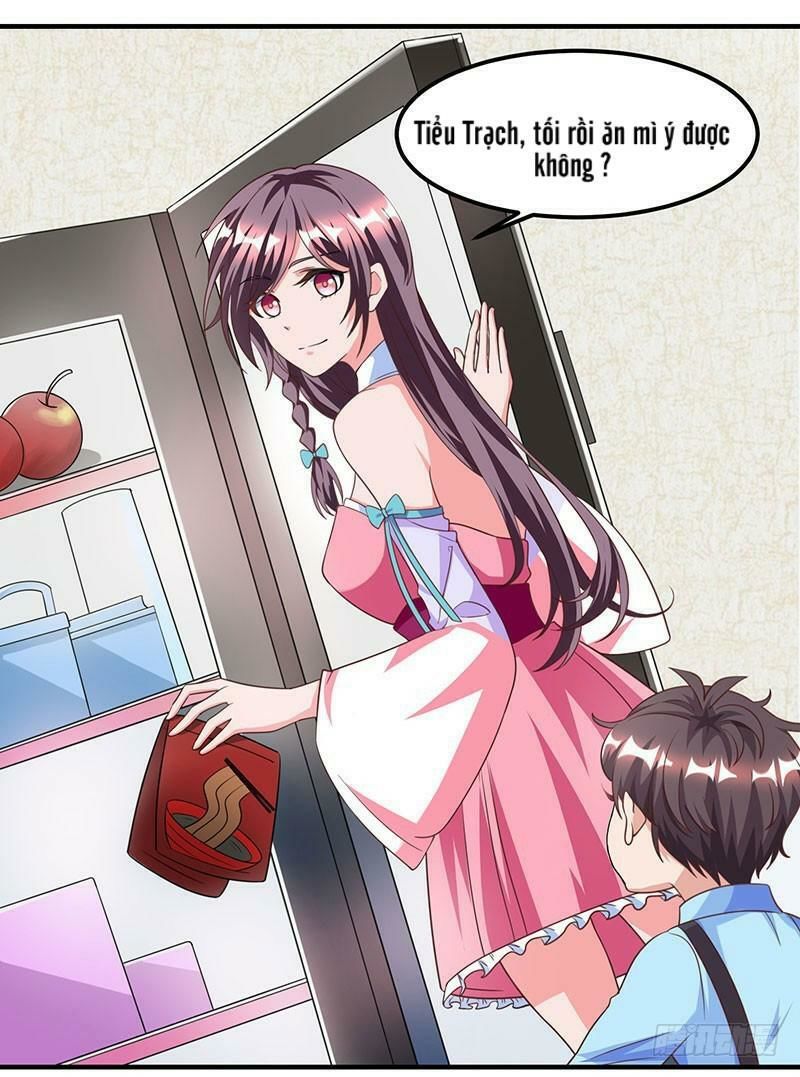 chủ tịch daddy siêu cường lực chapter 20 2