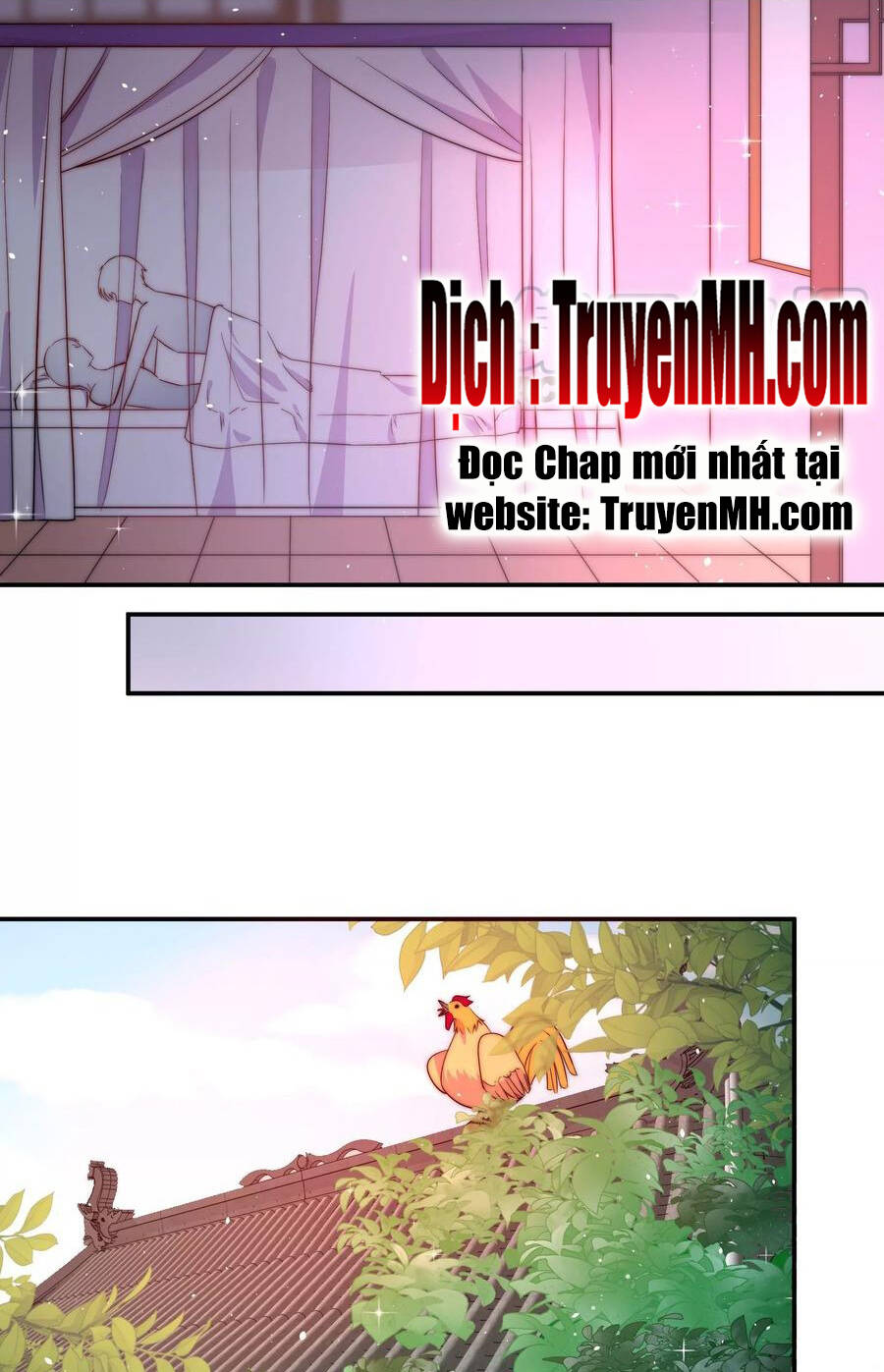 ngày nào thiếu soái cũng ghen chapter 407 13