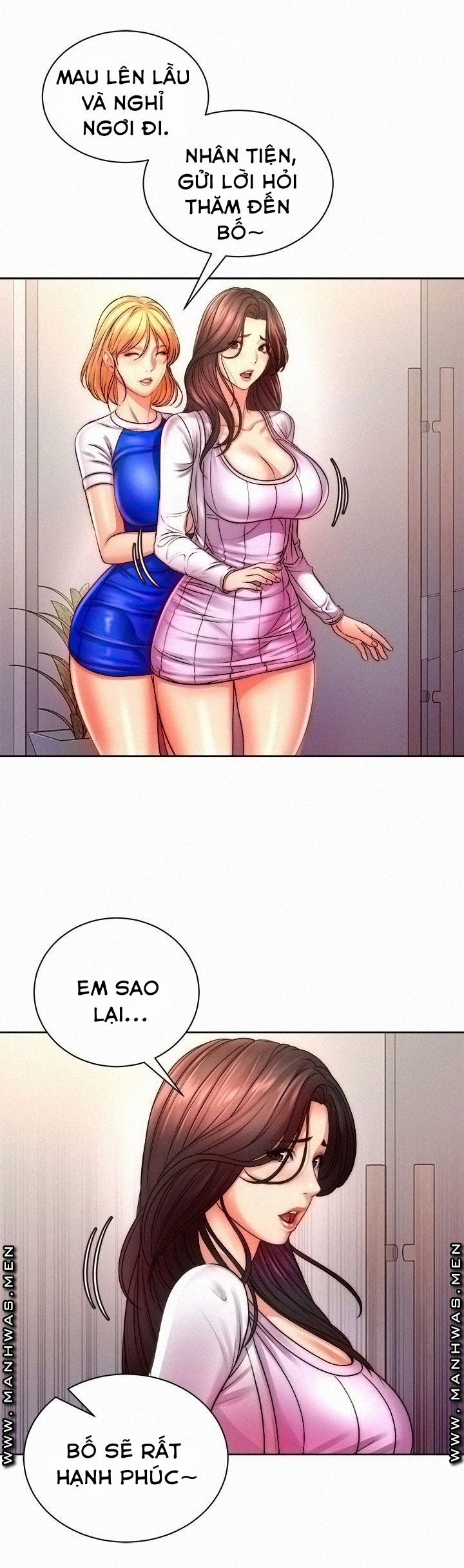 siêu thị của eunhye chapter 74 30