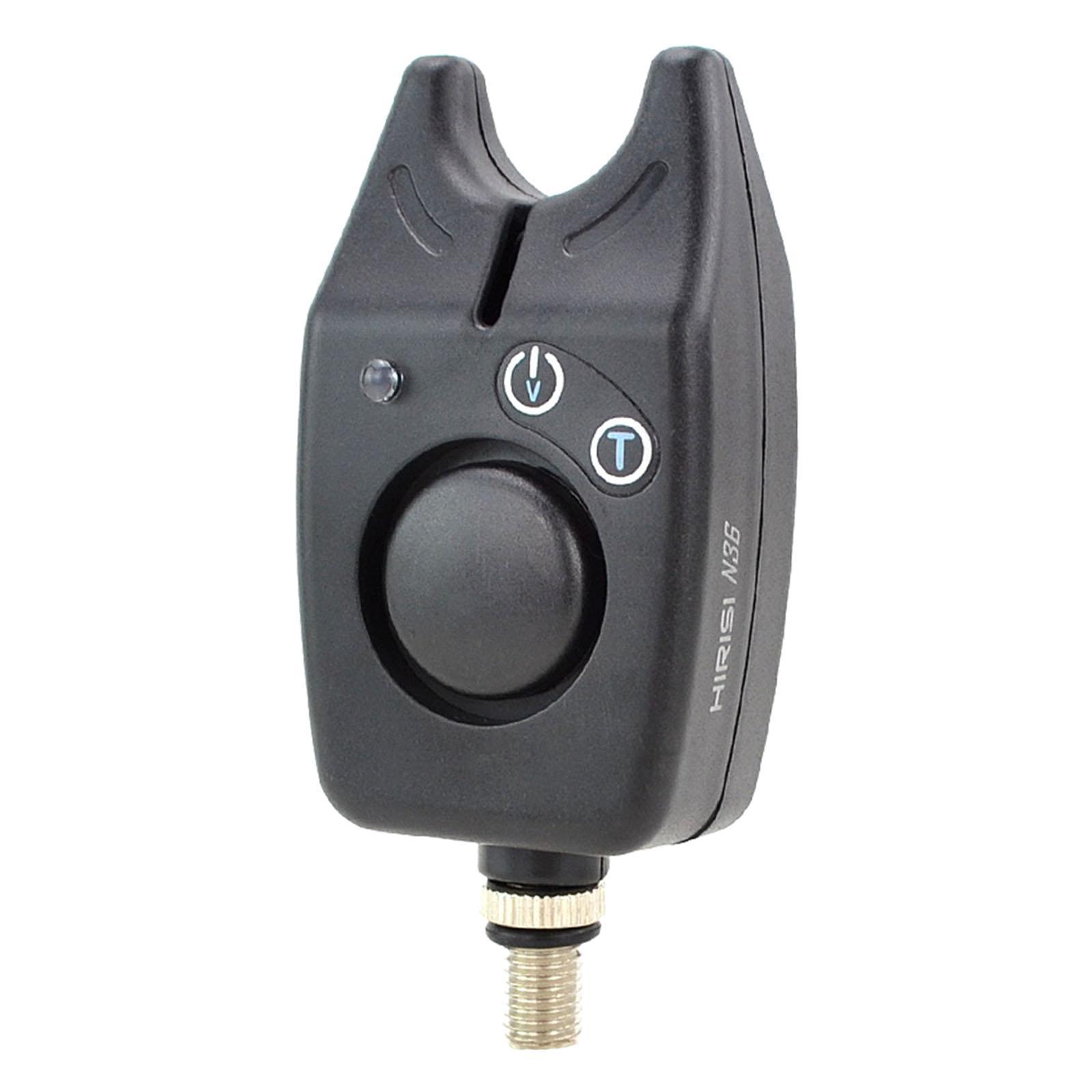 Upgraded Fishing Alarm Lights Waterproof Sound for Fishing