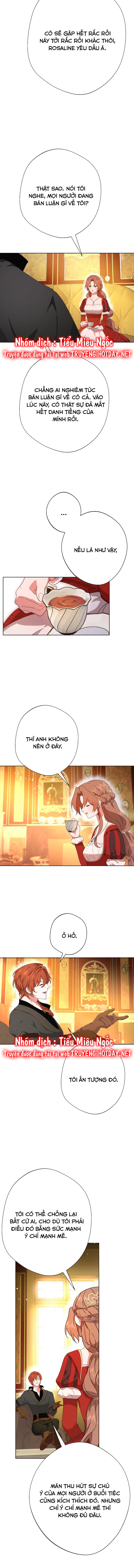 hãy tránh xa khỏi tôi, romeo chapter 16 7