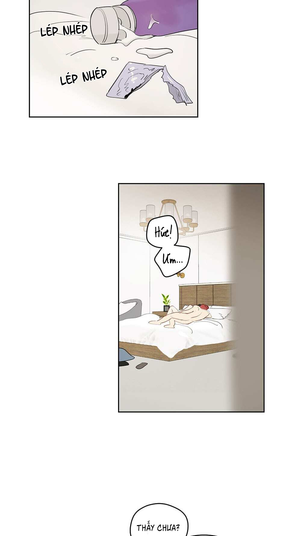 chỉ là giấc mơ thôi phải không? chapter 29 49