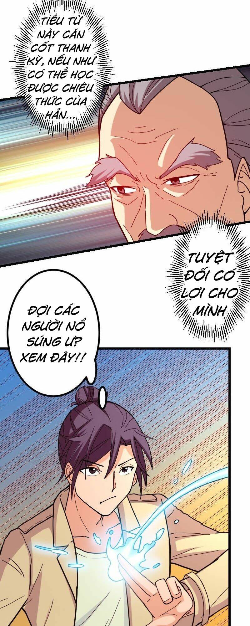 ngưu thư cung ứng thương chapter 109 10