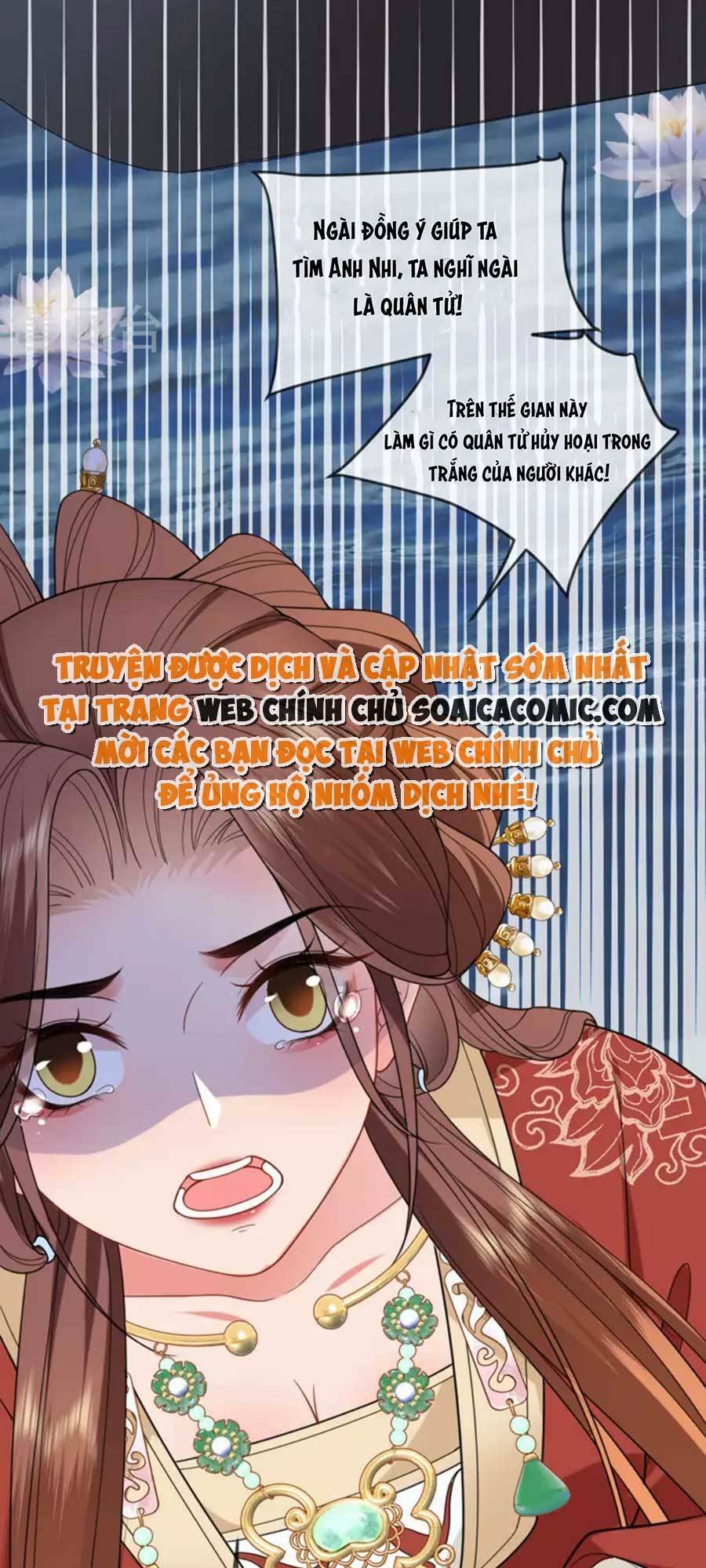 tướng quân, bổn phi không nhận sủng chapter 21 36