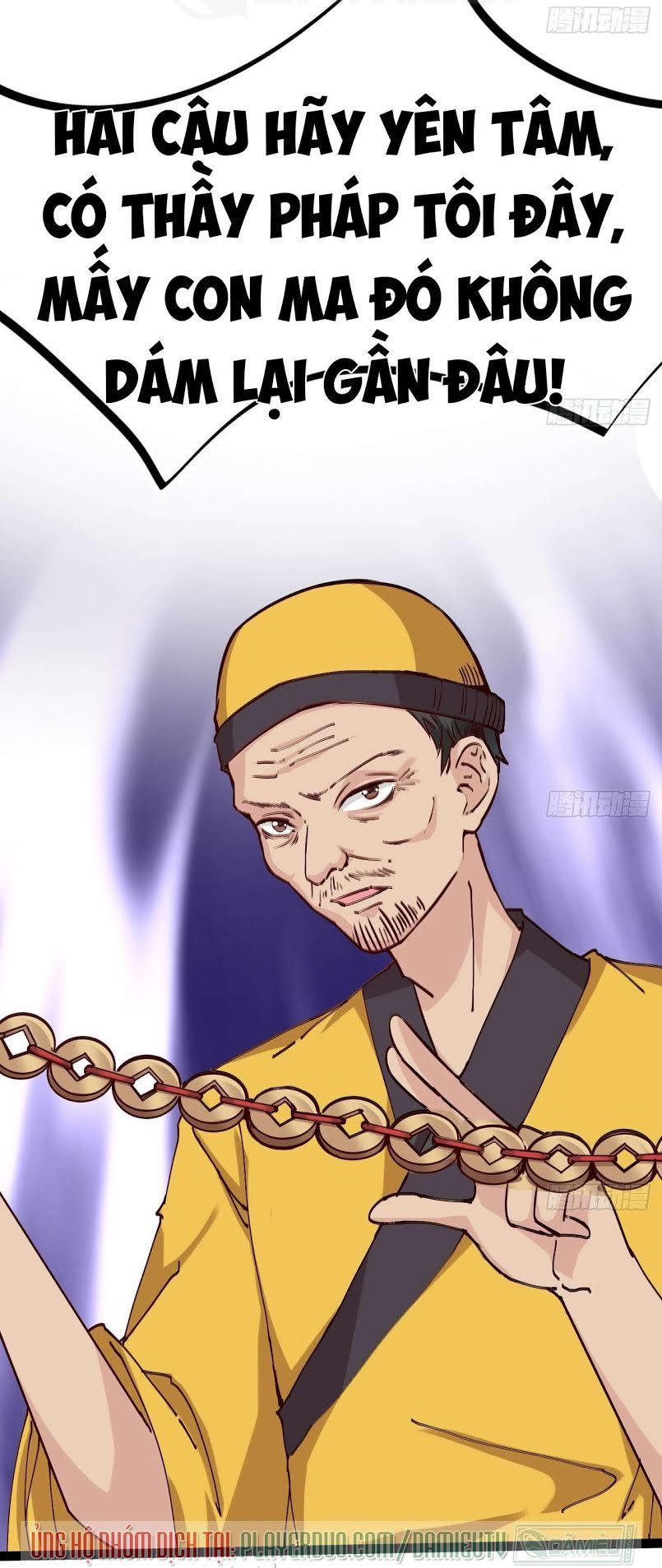 địa phủ khai phá thương chapter 16 23