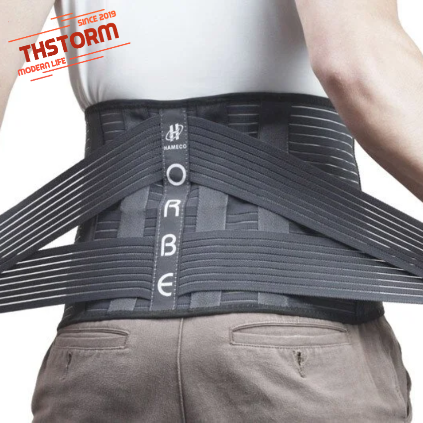 Đai Lưng Cột Sống Olumba Orbe Thoát Vị, Thoái hóa, Đau Lưng