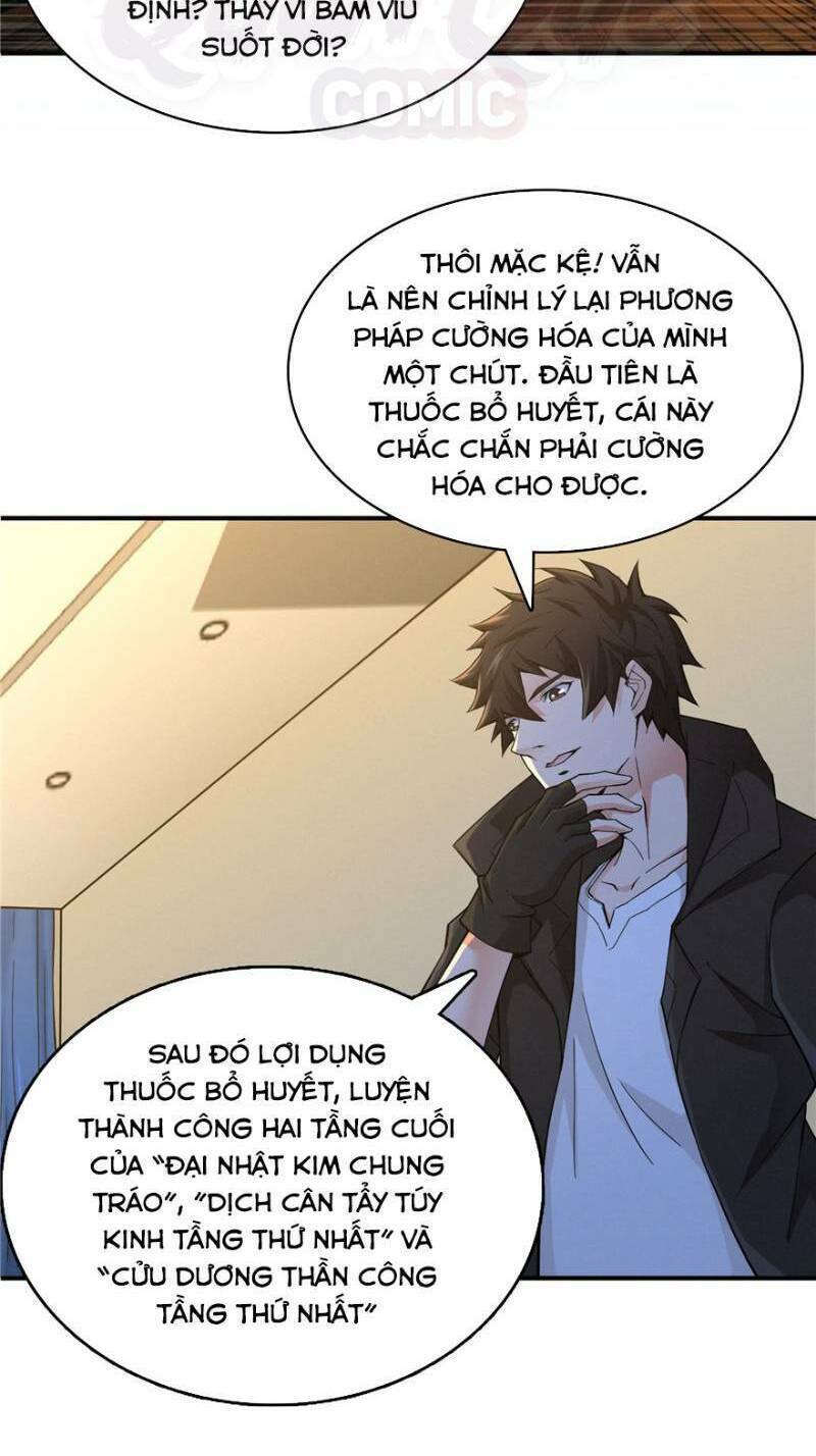 nơi này có yêu khí chapter 26 13