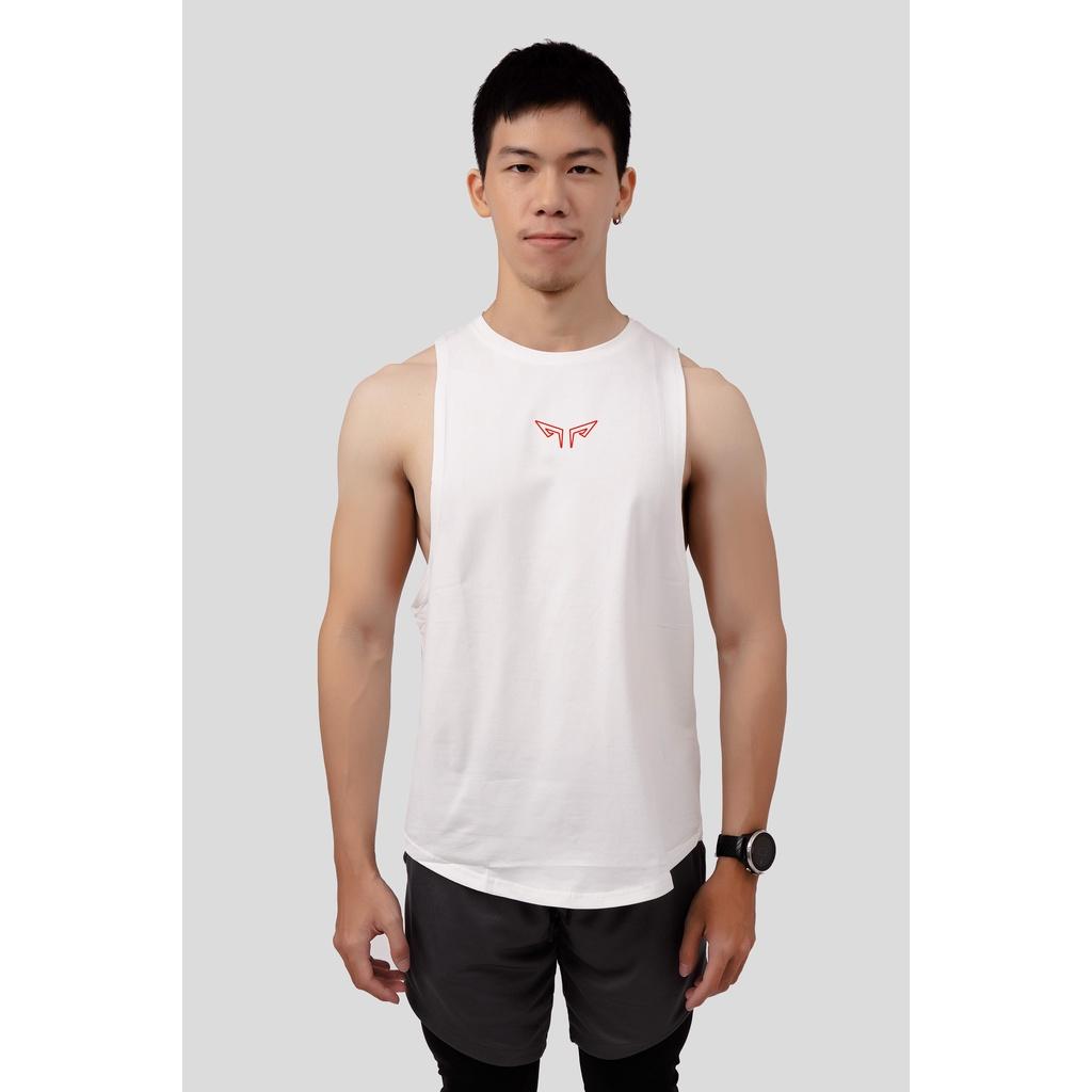 Áo Tanktop Nam GYMWOLF, Tanktop Gym Cao Cấp (WOLF32