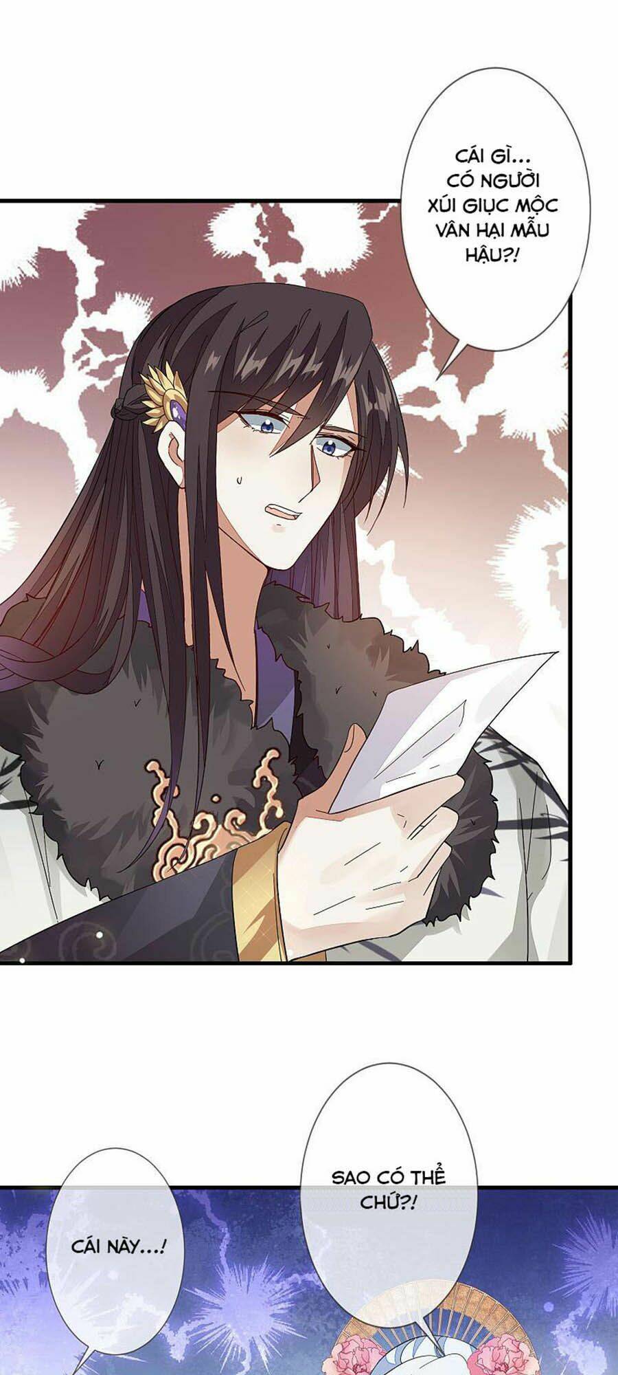 cửu khuyết phong hoa chapter 128 23