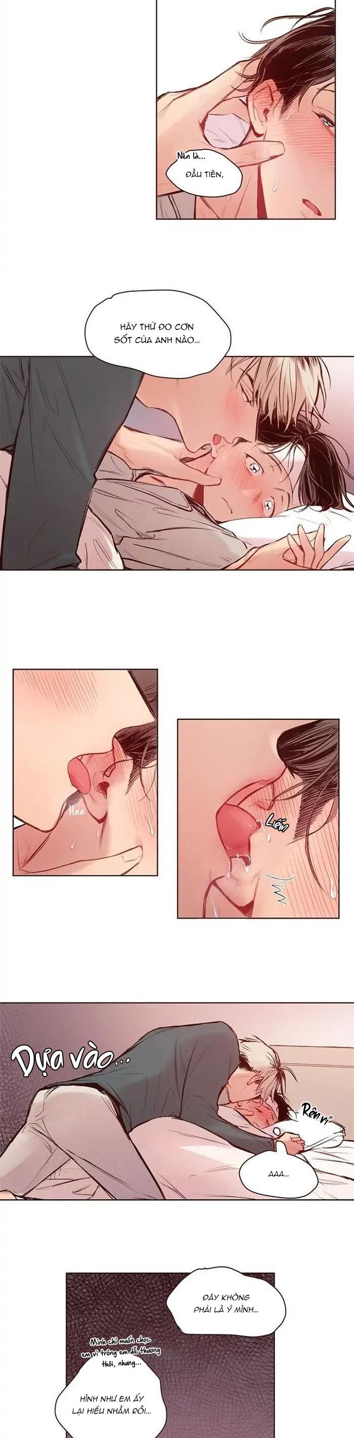 love me dramatically chapter 8 7