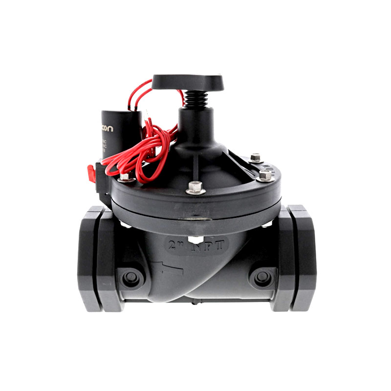 Van điện từ AC 60mm