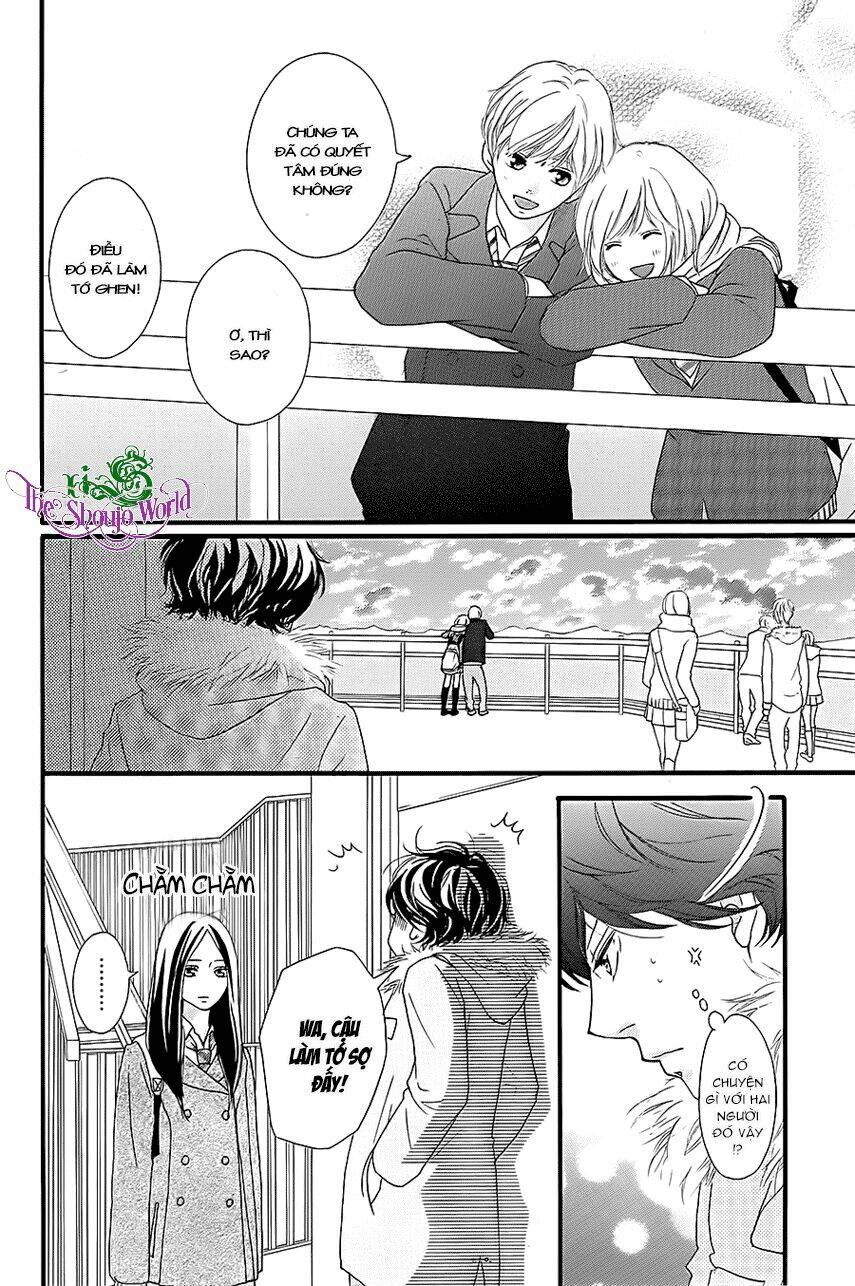 mối tình tuổi thanh xuân chapter 36 24