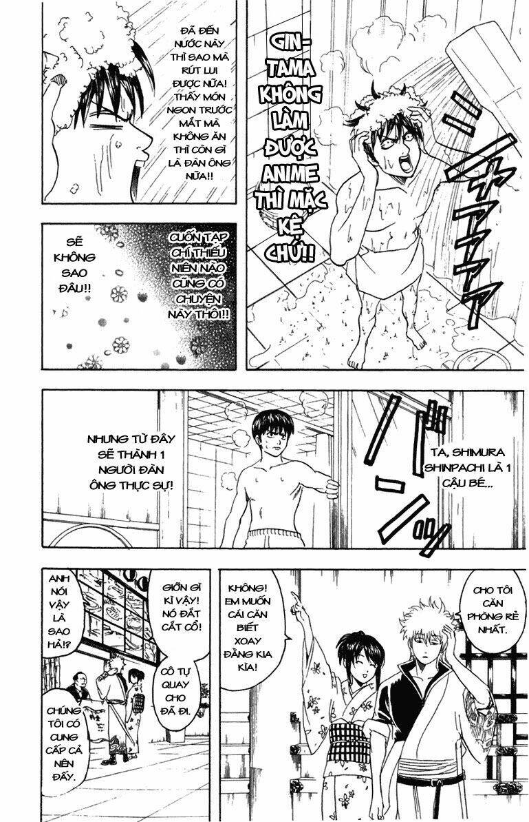 gintama - linh hồn bạc chapter 86 16