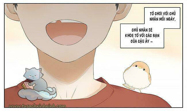 chim sẻ gọi ngỗng trời chapter 10 2