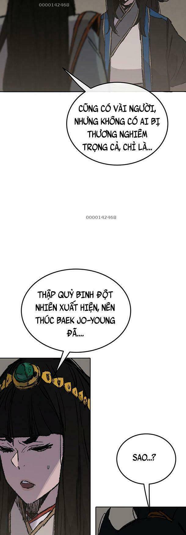 kiếm sĩ bất bại chapter 100 34