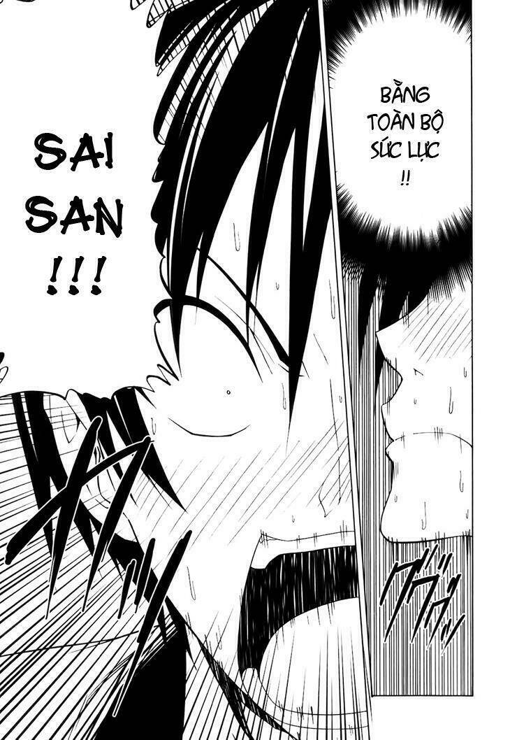 super oresama love story chapter 4 21