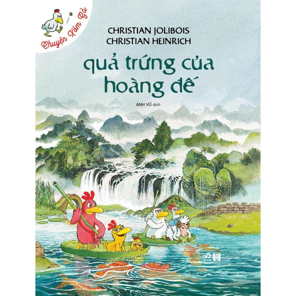 Bộ Chuyện xóm gà - Bản Quyền
