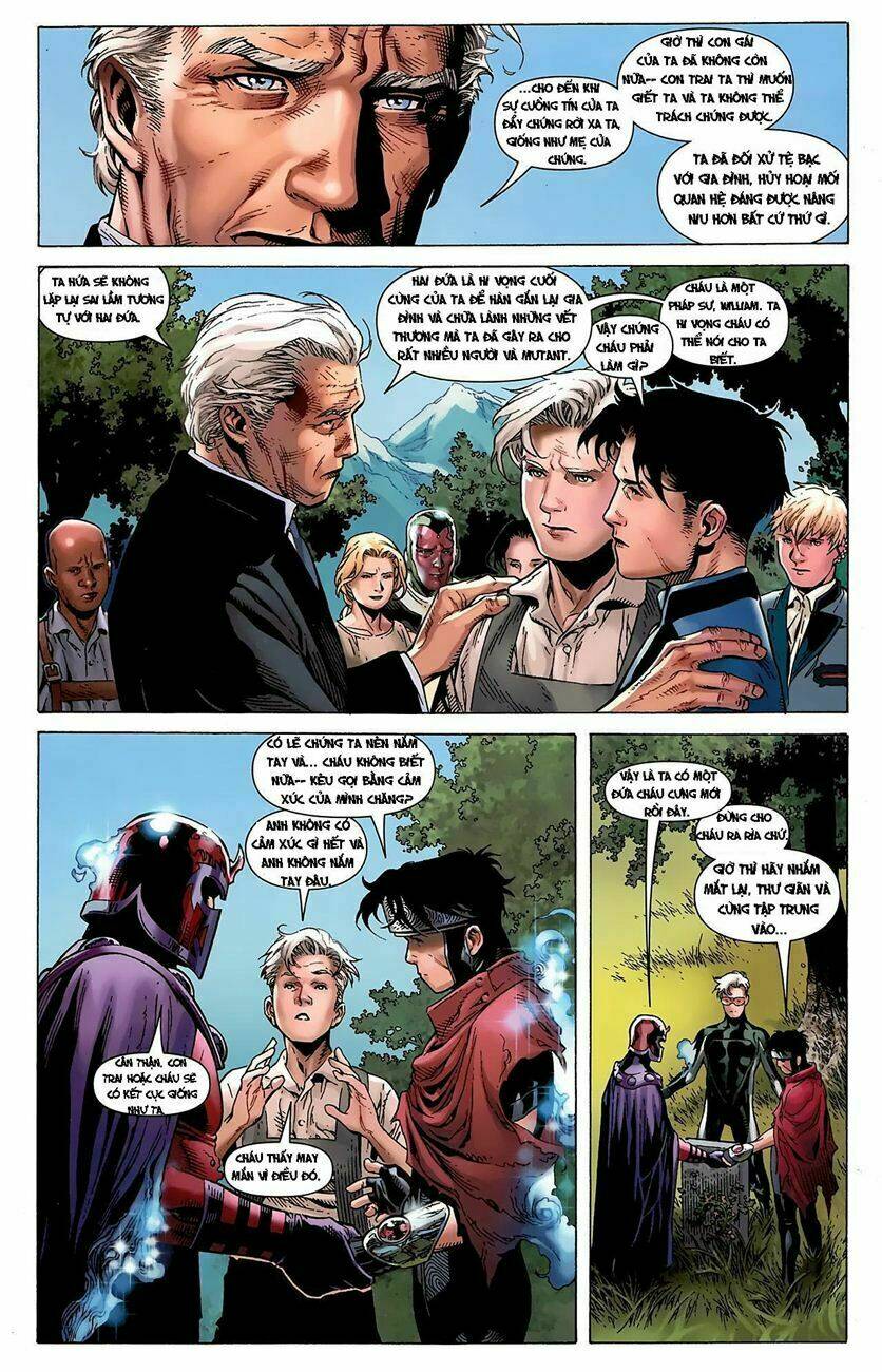 avengers: the children's crusade chapter 2 18