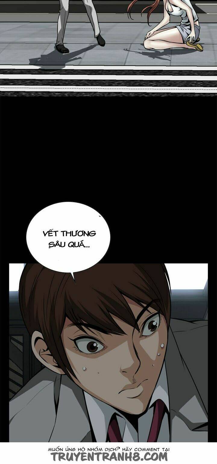 giấc mơ khủng khiếp - deadful dream chapter 11 50