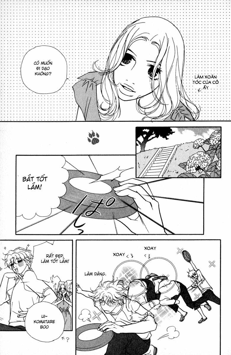 kimi wa petto chapter 13 13