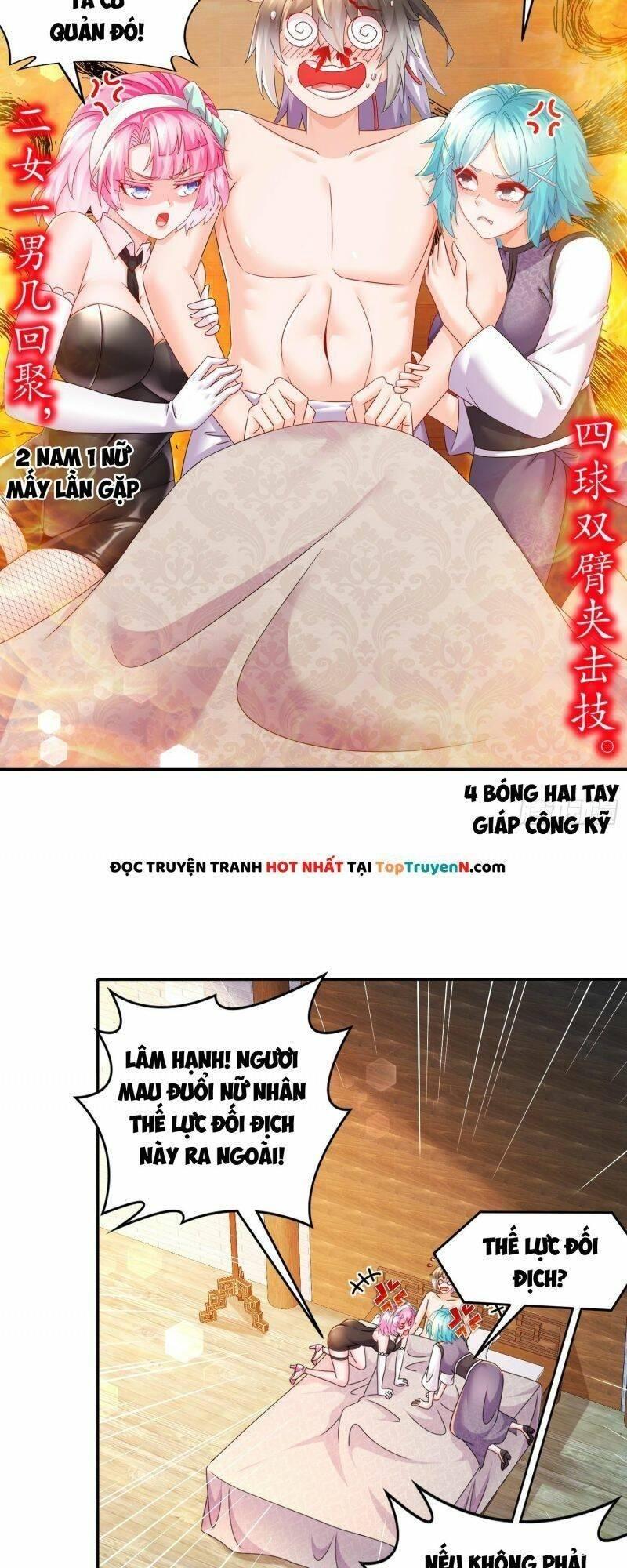 tuyệt sắc đạo lữ đều nói ngô hoàng có thể chất vô địch chapter 33 14