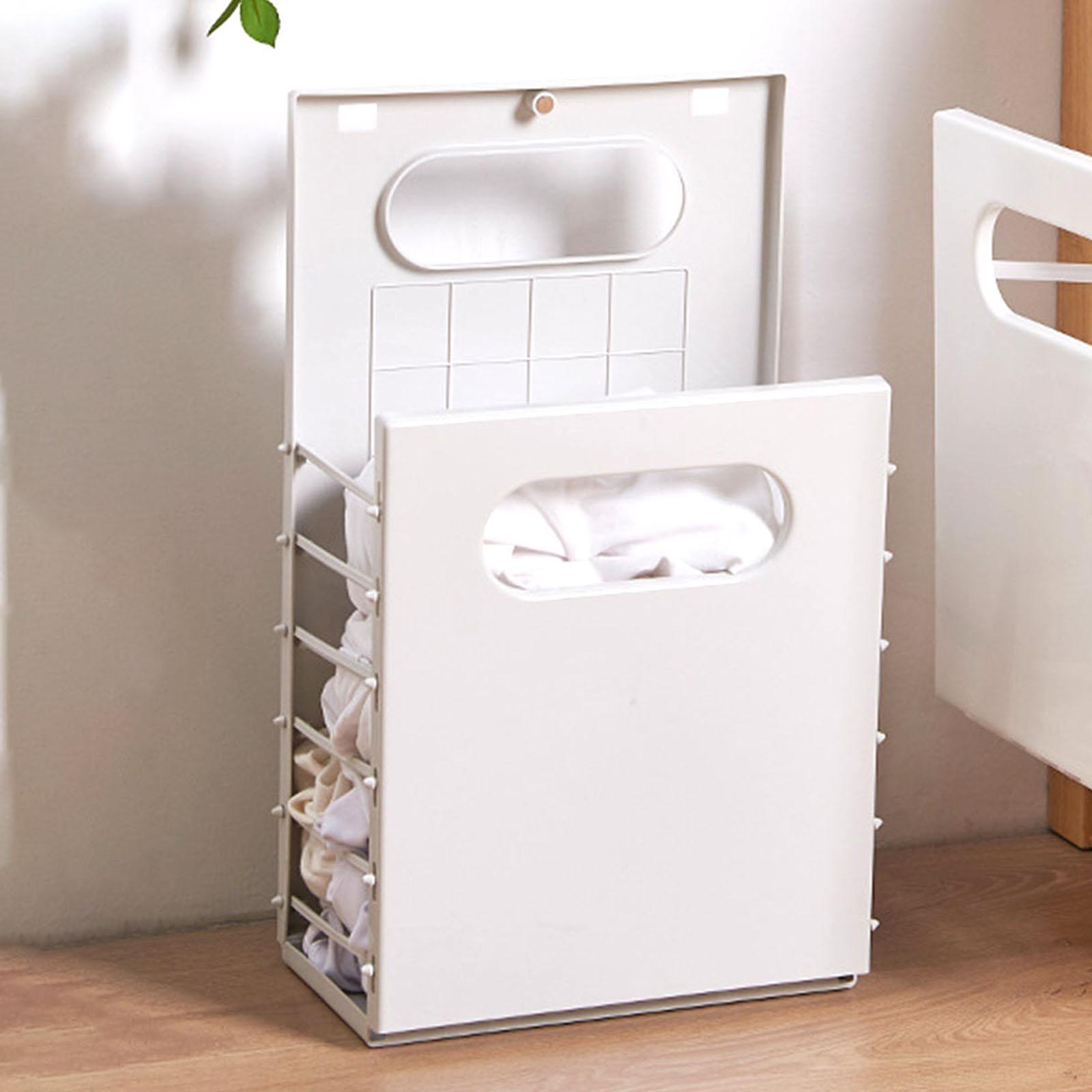 Laundry Hamper Dirty Clothes Storage Large Laundry Room Clothing Organizer