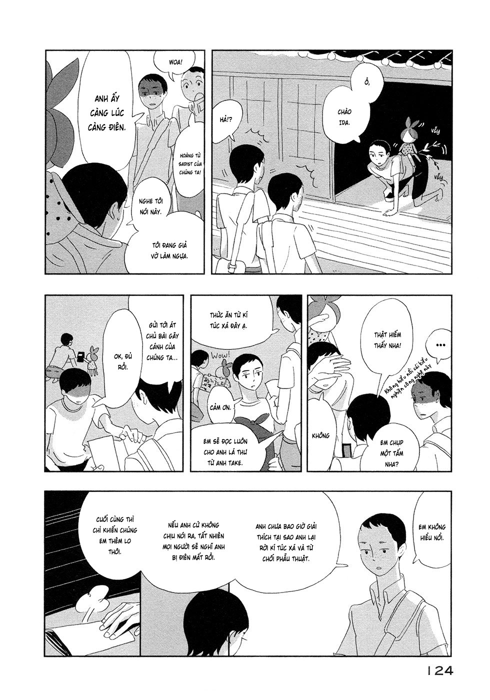 haruko ichikawa sakuhinshuu chapter 3 30